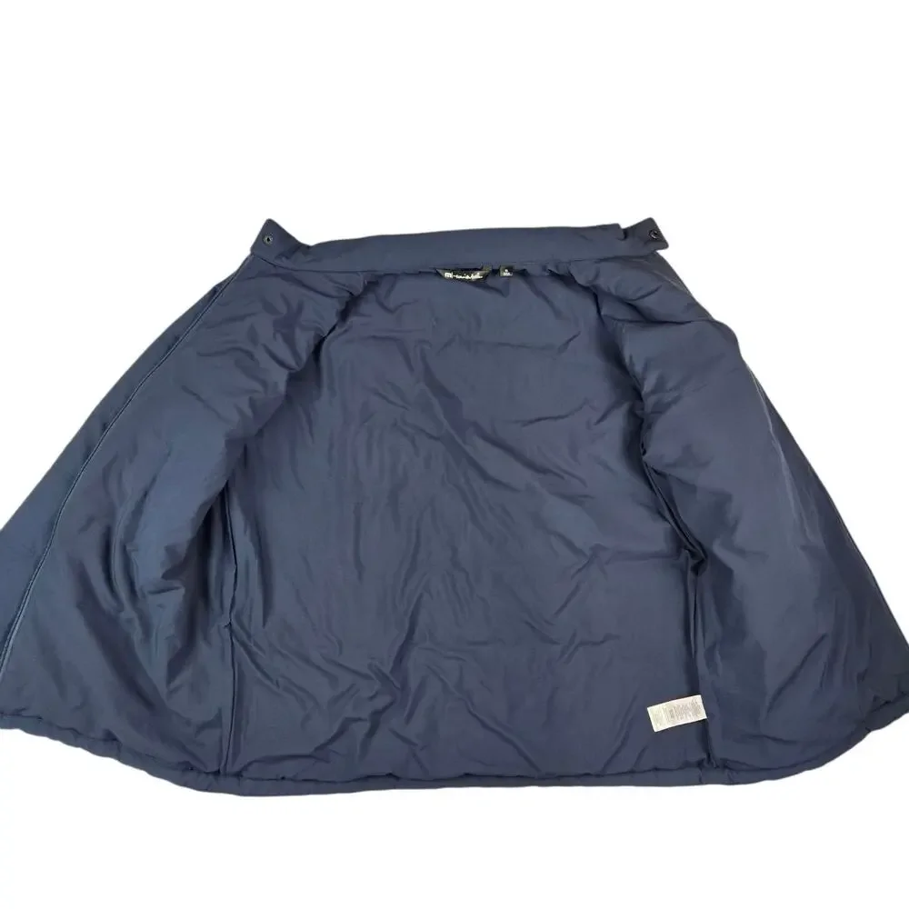 Travis Mathew Cold Bay Jacket Puffer Size XL Blue